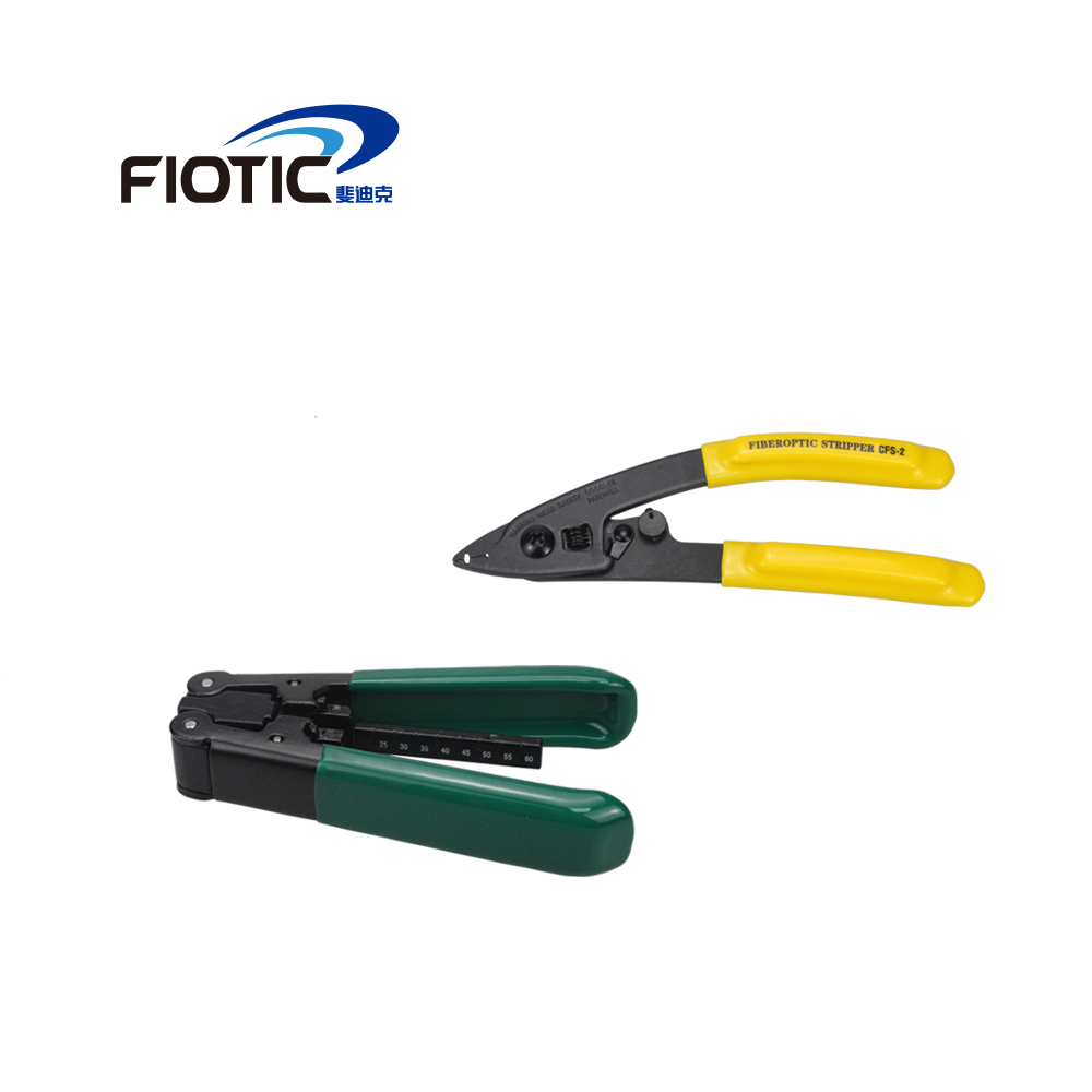 fiber optic stripper